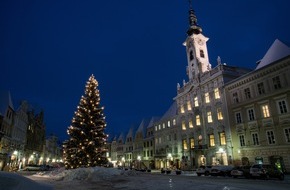 Tourismusverband Steyr am Nationalpark: Steyr - Österreichs offizielle Christkindlstadt - BILD