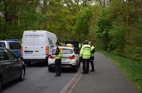 Polizeiinspektion Nienburg / Schaumburg: POL-NI: Nienburg-Bekämpfung der Wohnungseinbruchskriminalität; direktionsweite Kontrollmaßnahmen mit mehr als 180 Einsatzkräften