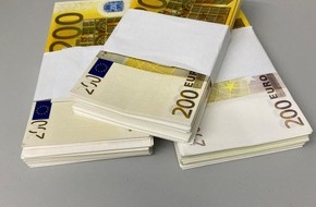 Polizeipräsidium Hamm: POL-HAM: Falschgeld für teure Uhren führt zur Festnahme