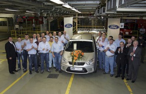 Ford-Werke GmbH: Ford: Elf Millionen Autos aus dem Saarland