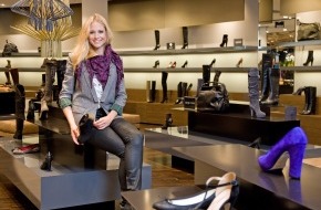 Jelmoli AG: Jelmoli eröffnet die neu gestaltete 1. Etage - Shoppingmeile für Herrenmode und -wäsche, Kids und exklusive Schuhe
