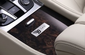 Bentley Motors Ltd.: Bentley präsentiert den limitierten Birkin Mulsanne