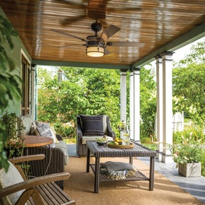 Abkühlung für heiße Tage: Lampenwelt.de präsentiert Ventilatoren, Poolbeleuchtung &amp; Co.