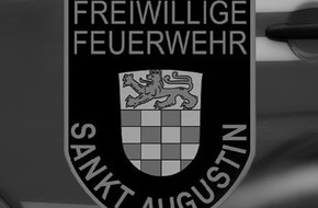 Feuerwehr Dresden: FW Dresden: Trauer um getötete Einsatzkräfte der Feuerwehr Sankt Augustin