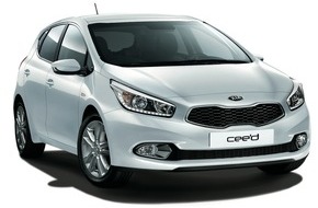Kia Deutschland GmbH: Herbst-Hammer: Kia cee'd* für 12.990 Euro** (FOTO)