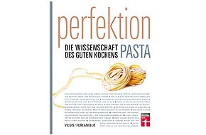 Stiftung Warentest: Buch Perfektion Pasta