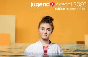 Stiftung Jugend forscht e.V.: Jugend forscht: "Schaffst Du!" - Auftakt zur 55. Wettbewerbsrunde von Deutschlands bekanntestem Nachwuchswettbewerb (FOTO)