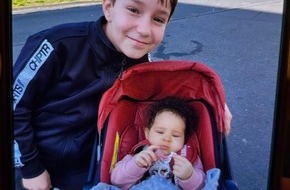 Polizeipr&auml;sidium Nordhessen - Kassel: POL-KS: Landkreis Schwalm- Eder: Vermisstensuche nach dem 12- j&auml;hrigen Jamie M. aus Homberg/ Efze