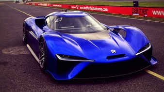 RTLZWEI: GRIP - Das Motormagazin: "Der Nio EP 9"