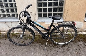 Polizeiinspektion Hildesheim: POL-HI: Fahrradeigentümer gesucht