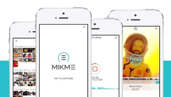 Mikme GmbH: 8 Track Wunder App aus Wien, Österreich - BILD
