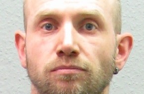 Polizei Eschwege: POL-ESW: -Öffentlichkeitsfahndung- Eschweger Kripo fahndet nach dem 40-jährigen Dietrich Gerlinger aus Bad Sooden-Allendorf; Polizei bittet die Öffentlichkeit um Hinweise zu dem flüchtigen Tatverdächtigen