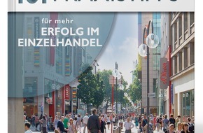 dfv Fachbuch: 101 Praxistipps für mehr Erfolg im Einzelhandel: Neuer Leitfaden für Shop-Neueinsteiger und Geschäftsinhaber (BILD)