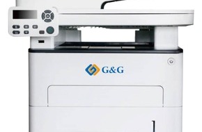 Toner-dumping.de Orth & Baer GmbH: Der chinesische Druckerpatronen-Hersteller G&G stellt seine ersten Laserdrucker vor