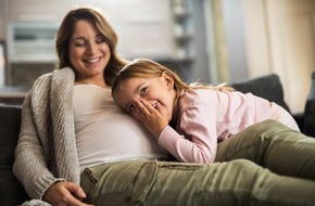 VITA 34 AG: Nabelschnurblutspende mit Vita 34 / Von Geschwistern für Geschwister
