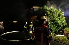 Feuerwehr Dortmund: FW-DO: Kellerbrand in Dortmund Aplerbeck