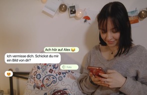 Polizeiinspektion Lüneburg/Lüchow-Dannenberg/Uelzen: POL-LG: ++ Präventionskampagne des Lüneburger Kriminalpräventionsrates zum Thema "Sexting" ++ "Maya & Alex" - verantwortungsvoller und risikobewusster Umgang mit "Sexting" im Alltag von ...