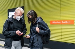 Hochschule München: Sicher zu Großveranstaltungen mit Mobilitätsapp