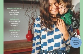 Wort & Bild Verlagsgruppe - Gesundheitsmeldungen: Zuckerkonsum bei Kindern / Wie man bei den Kleinsten schon die Weichen fürs Leben stellen kann