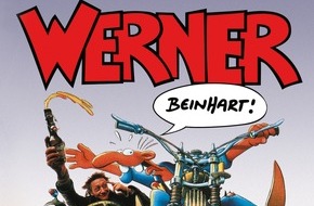 Constantin Film: WERNER - BEINHART! zurück auf der großen Leinwand