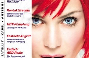 INFOSAT Verlag: Das Digitalmagazin INFOSAT / IFA-Special im September-Heft / Ab heute im Handel erhältlich