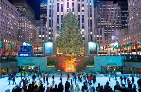 FAIRFLIGHT Touristik GmbH: Auf nach New York zum Christmas Shopping / Fairflight hat Hotelangebot im November und Dezember erweitert (mit Bild)