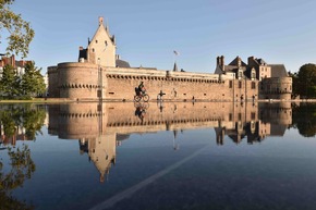 Open Air Kunst zum Anfassen beim Kunstsommer in Nantes ab 28. Juni 2025