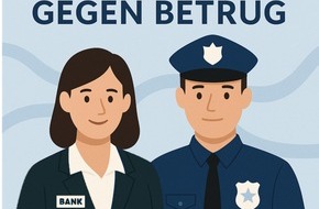 Polizeipräsidium Rheinpfalz: POL-PPRP: Telefonbetrug: Landesweite Online-Schulung erreicht rund 300 Bankmitarbeitende