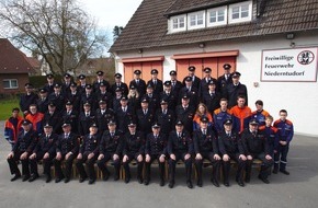 Verband der Feuerwehren im Kreis Paderborn: FW-PB: Niederntudorf steht im Zeichen der Feuerwehr