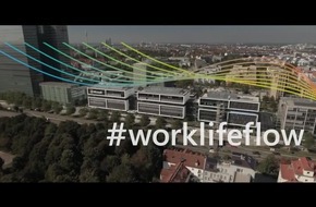 Microsoft eröffnet neue Deutschland-Zentrale in München-Schwabing