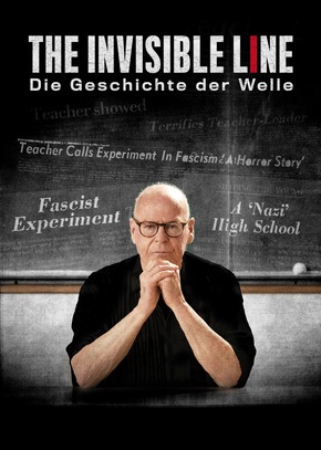 The HISTORY Channel und Crime + Investigation zeigen Doku zur Geschichte des „Welle“-Experiments kostenfrei auf YouTube