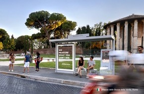 Wall GmbH: JCDecaux macht das Unsichtbare durch die internationale Einf&uuml;hrung der einzigen ganzheitlichen L&ouml;sung zur Messung des Fu&szlig;abdrucks von Kampagnen messbar