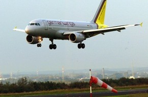 Germanwings: Korrigierte Fassung: Germanwings:Mit 29 EURO für alle Europa-Strecken