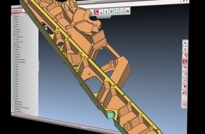 CT CoreTechnologie GmbH: Comunicado de Prensa: Nuevo conversor CAD para el hilo conductor digital