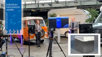 DoldeMedien Verlag GmbH: European Innovation Award 2021: Die Top-Produkte der boomenden Caravaning-Branche