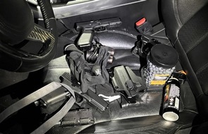 Landeskriminalamt Nordrhein-Westfalen: LKA-NRW: Gemeinsame Pressemitteilung von LKA NRW und ZeOS NRW: Rivalisierende Drogenhändler beauftragen Entführung eines albanischen Widersachers - Festnahme international gesuchter mutmaßlicher Söldner