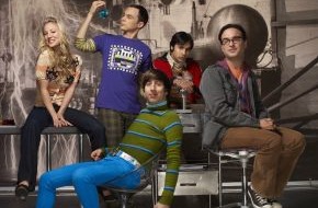 ProSieben: Jetzt knallt´s zum vierten Mal: Neue Folgen von "The Big Bang Theory" ab 6. September 2011 auf ProSieben (mit Bild)