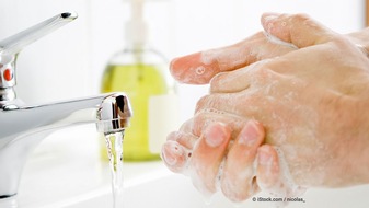 Bundesinstitut für Öffentliche Gesundheit: 15. Oktober: Welttag des Händewaschens – kleine Handlung mit großer Wirkung