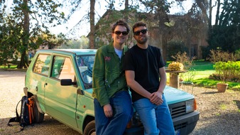 «Originals» mit Noah Bachofen und Nico Franzoni startet am 15. Mai