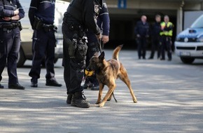 Polizei Mettmann: POL-ME: Gezielte Drogenkontrollen im Straßenverkehr - Wülfrath - 1004080