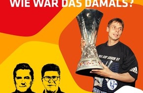 DFB-Stiftung Deutsches Fu&szlig;ballmuseum: Wie war das damals, Olaf Thon?