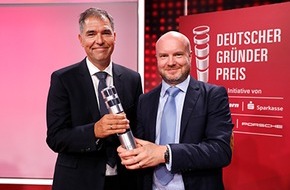 tower media: Deutscher Gründerpreis: „Maschinenbau“, „Digitales“ und „Nahrungsmittel“ führen im Branchenranking