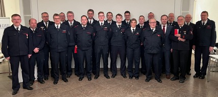 Feuerwehr der Stadt Arnsberg: FW-AR: Aufwärtstrend bei Mitgliederzahlen des Basislöschzuges 2 der Freiwilligen Feuerwehr Arnsberg