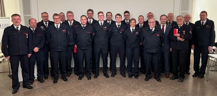 Feuerwehr der Stadt Arnsberg: FW-AR: Aufwärtstrend bei Mitgliederzahlen des Basislöschzuges 2 der Freiwilligen Feuerwehr Arnsberg
