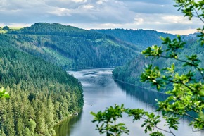 PM der TTG 28-2025 Saalfelder Feengrotten und Hohenwarte Stausee Weg bleiben Markenbotschafter Thüringens