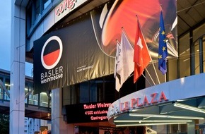 Basler Weinmesse / MCH Group: Basler Weinmesse 2012: 9 Tage Genuss in Basel (BILD)