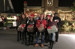 SAT.1: Wer feiert das beste Weihnachtsfest? Besinnliche Einstimmung in "Unser allerschönstes Weihnachten" ab 10. Dezember 2018 um 19:00 Uhr in SAT.1