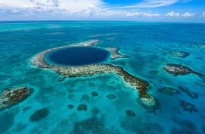 Belize Tourism Board: Fünf einmalige Tauchplätze in Belize