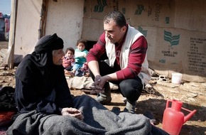 Caritas Schweiz / Caritas Suisse: La situation des réfugiés syriens s'aggrave dramatiquement