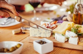 Coop Genossenschaft: La fromagerie en ligne, une nouveauté signée coop@home / coop@home lance la première fromagerie en ligne de Suisse